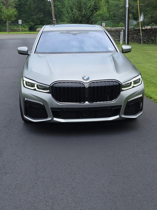 2022 BMW G11/G12 750i & M760i Sedan - Image 5 of 31