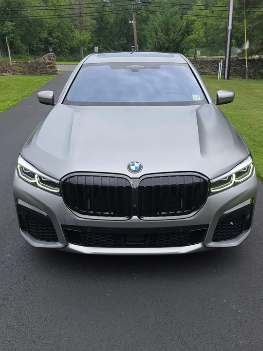 2022 BMW G11/G12 750i & M760i Sedan - Image 6 of 31