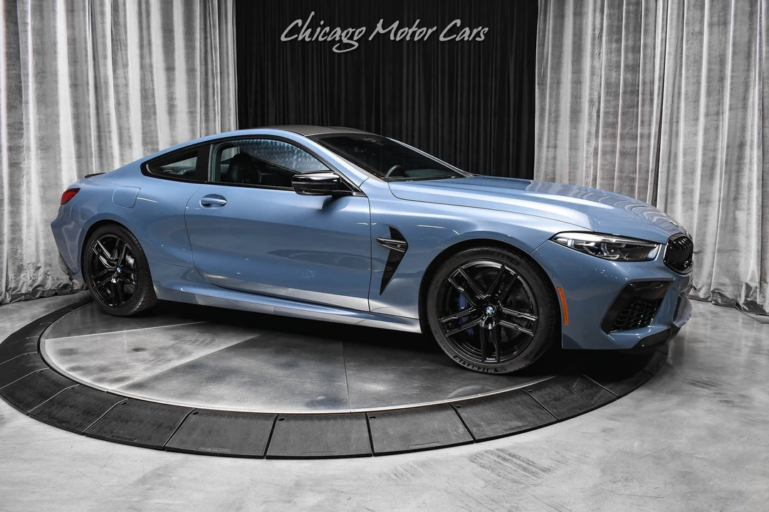 2022 BMW M8 - Image 6 of 12