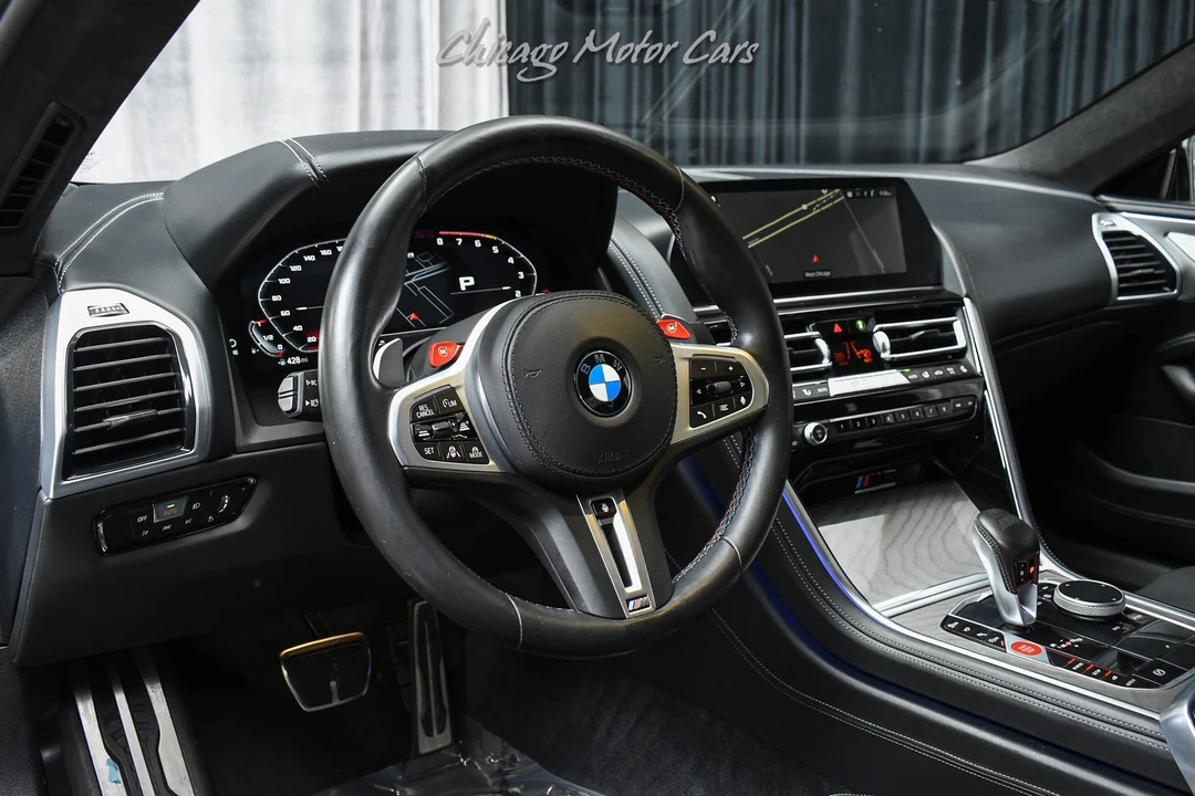2022 BMW M8 - Image 8 of 12