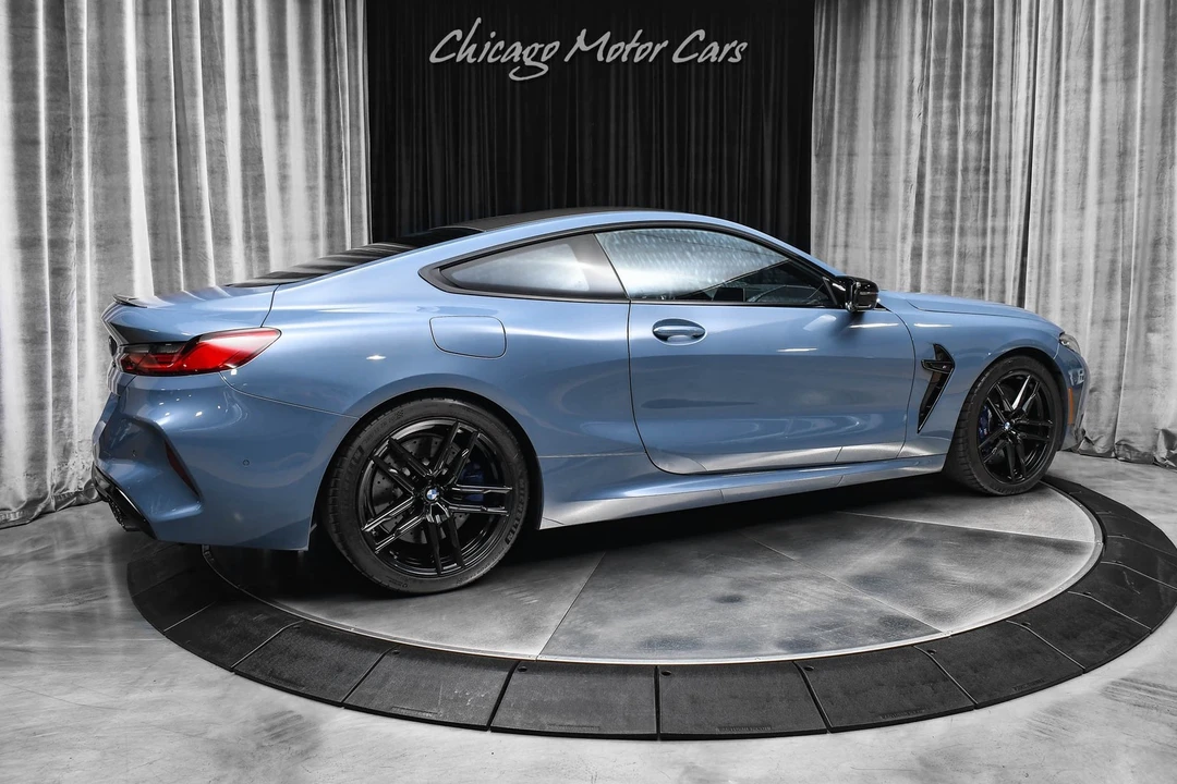 2022 BMW M8 - Image 5 of 12