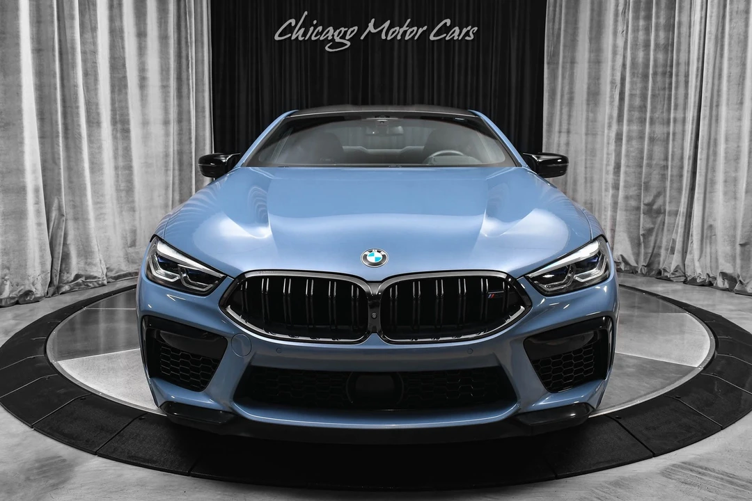 2022 BMW M8 - Image 7 of 12