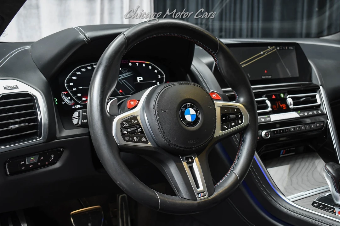 2022 BMW M8 - Image 9 of 12