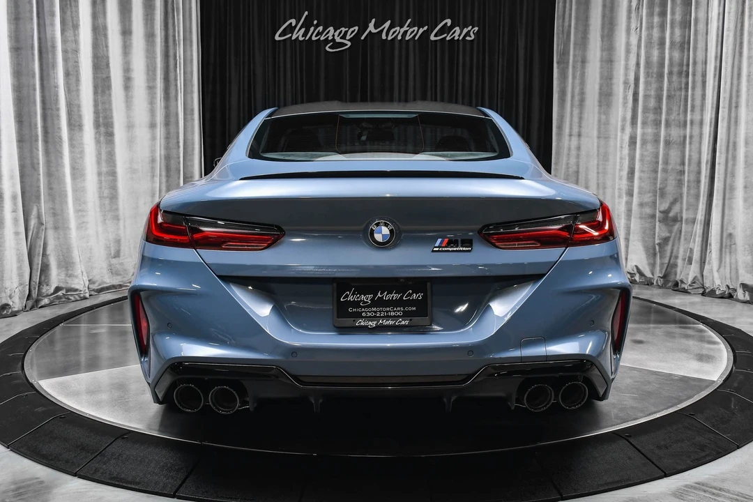 2022 BMW M8 - Image 4 of 12