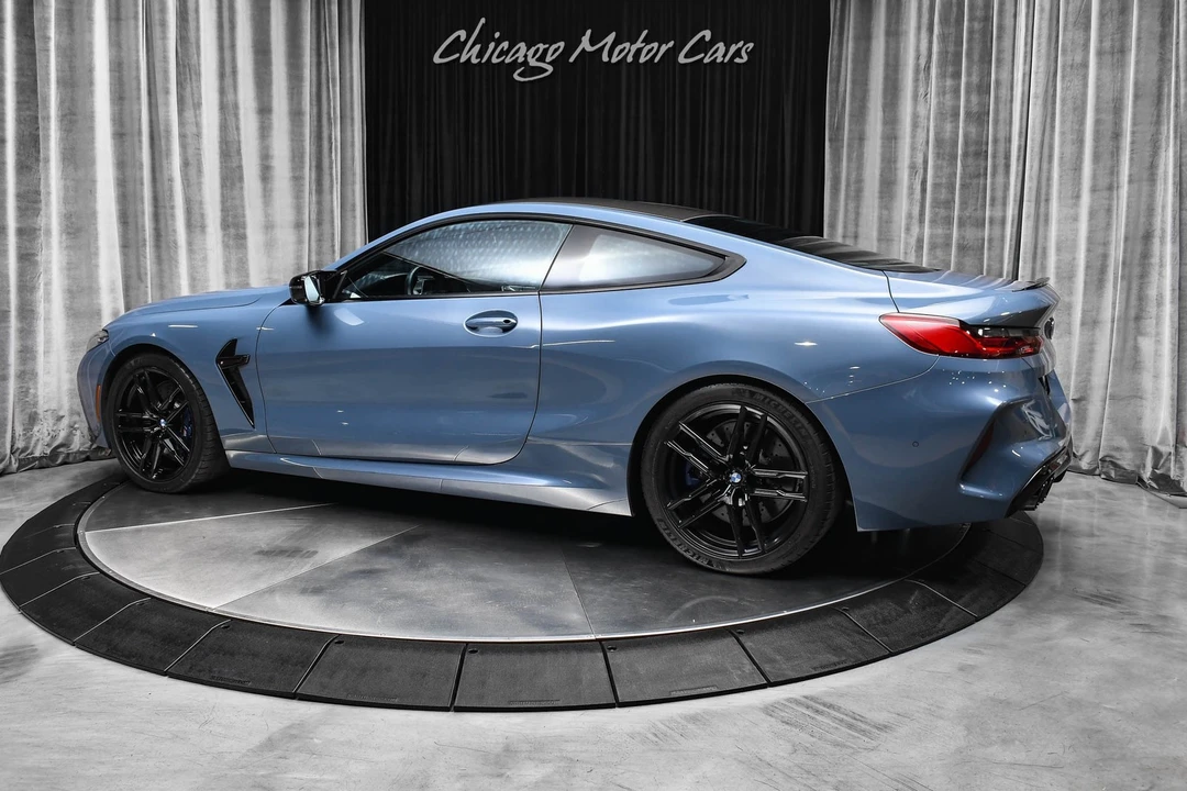 2022 BMW M8 - Image 3 of 12