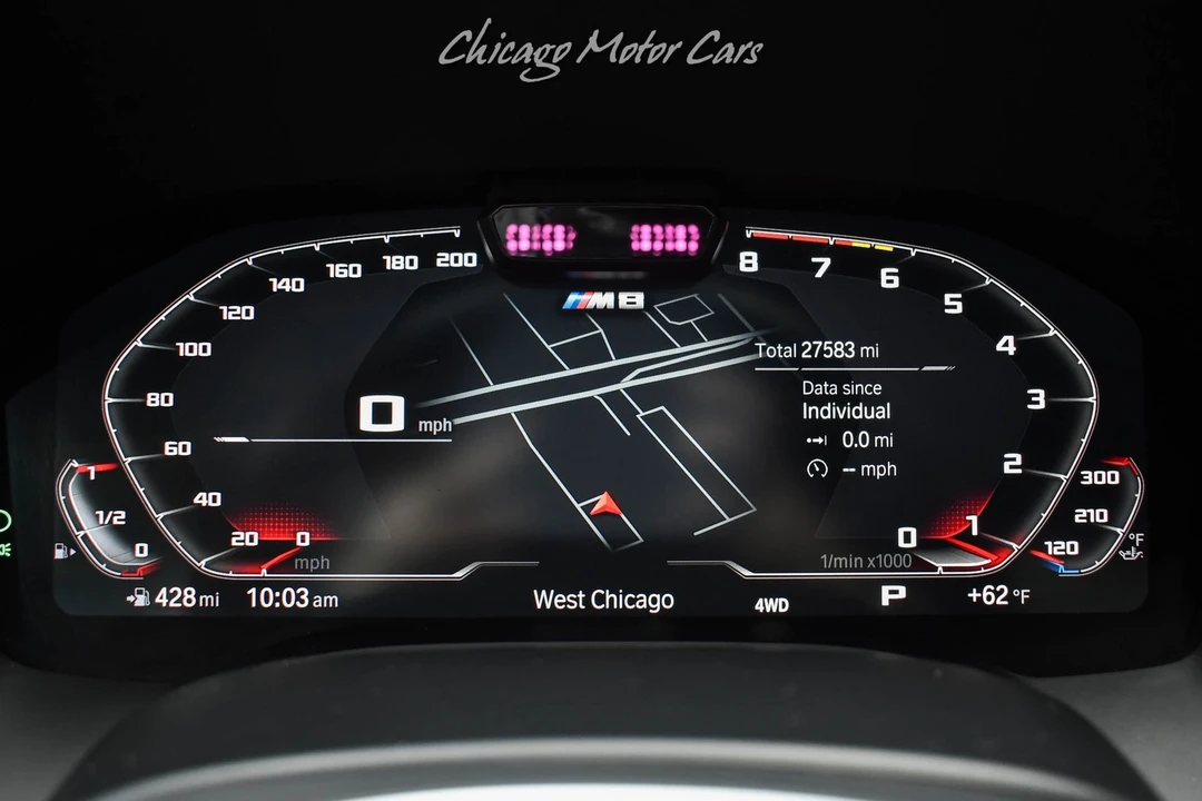 2022 BMW M8 - Image 12 of 12