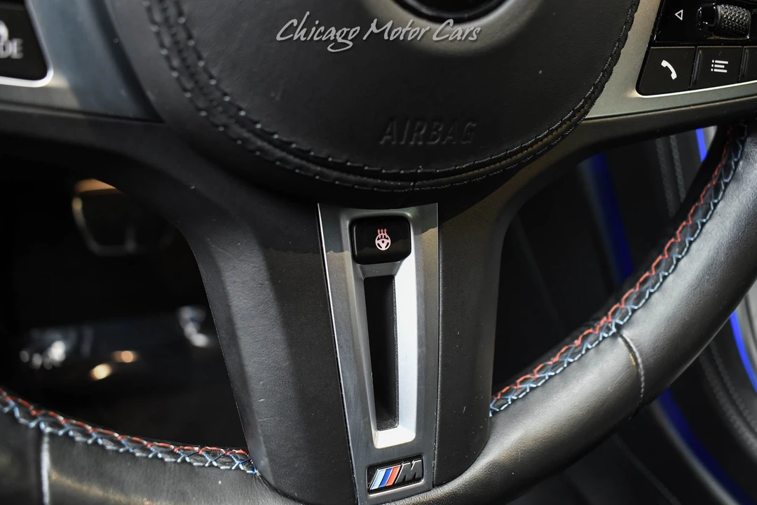 2022 BMW M8 - Image 10 of 12