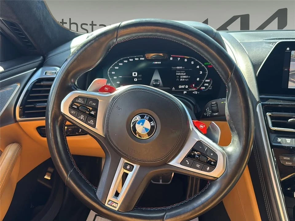 2022 BMW M8 - Image 10 of 14