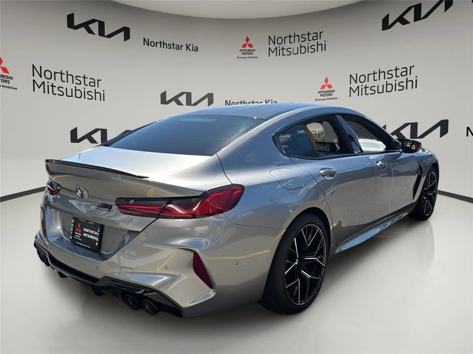 2022 BMW M8 - Image 4 of 14