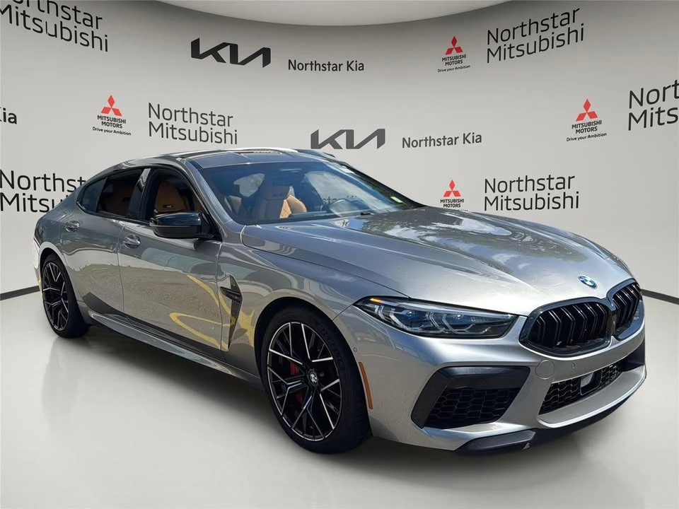 2022 BMW M8 - Image 2 of 14