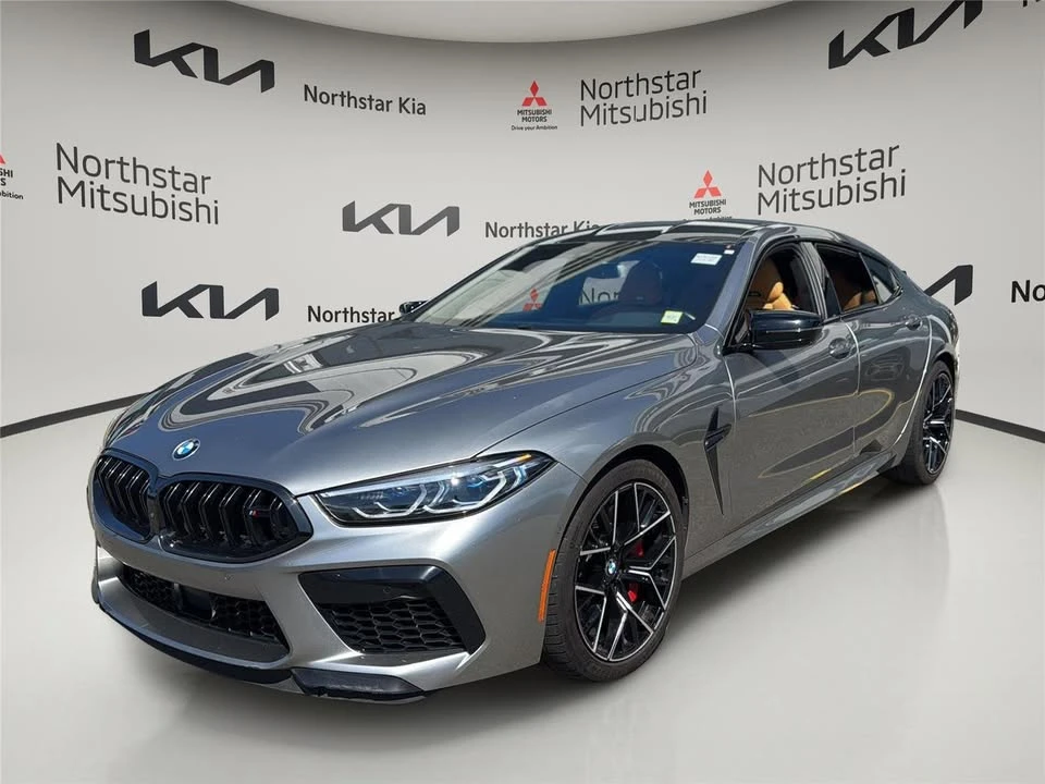 2022 BMW M8 - Image 8 of 14