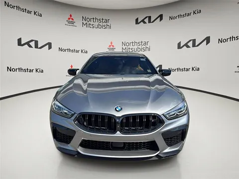 2022 BMW M8 Competition