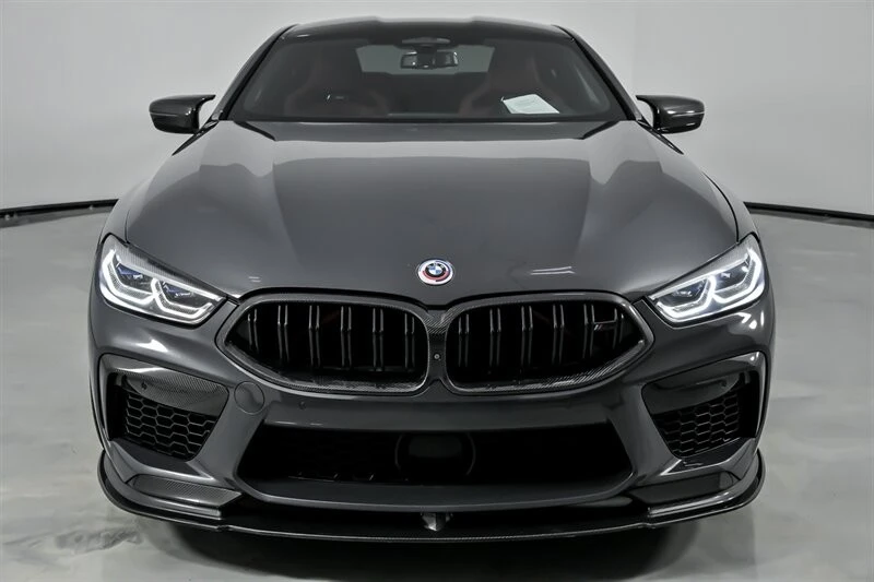 2022 BMW M8 - Image 9 of 21