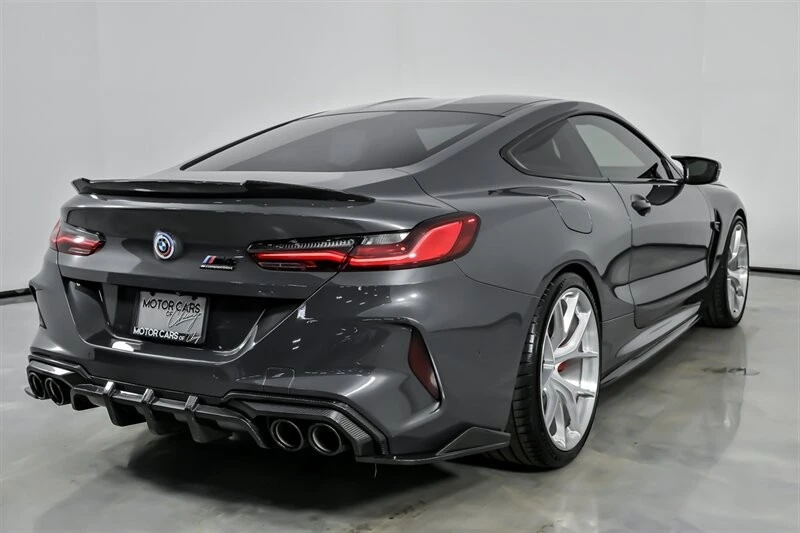 2022 BMW M8 - Image 16 of 21