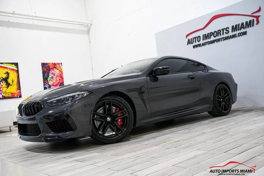 2022 BMW M8 - Image 4 of 21