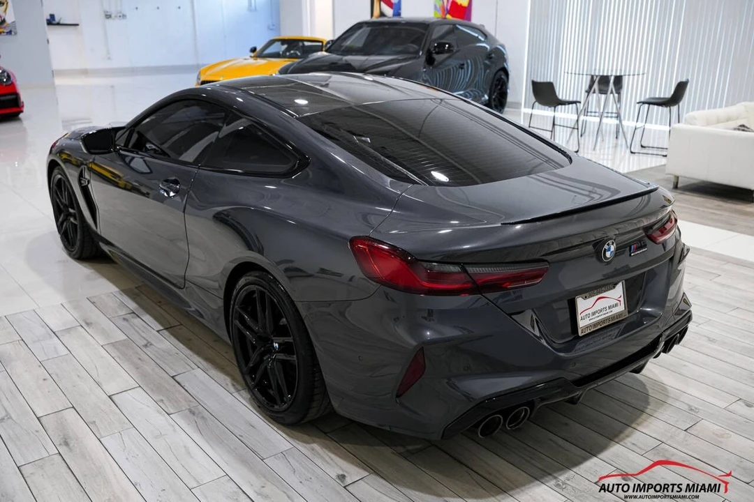 2022 BMW M8 - Image 18 of 21