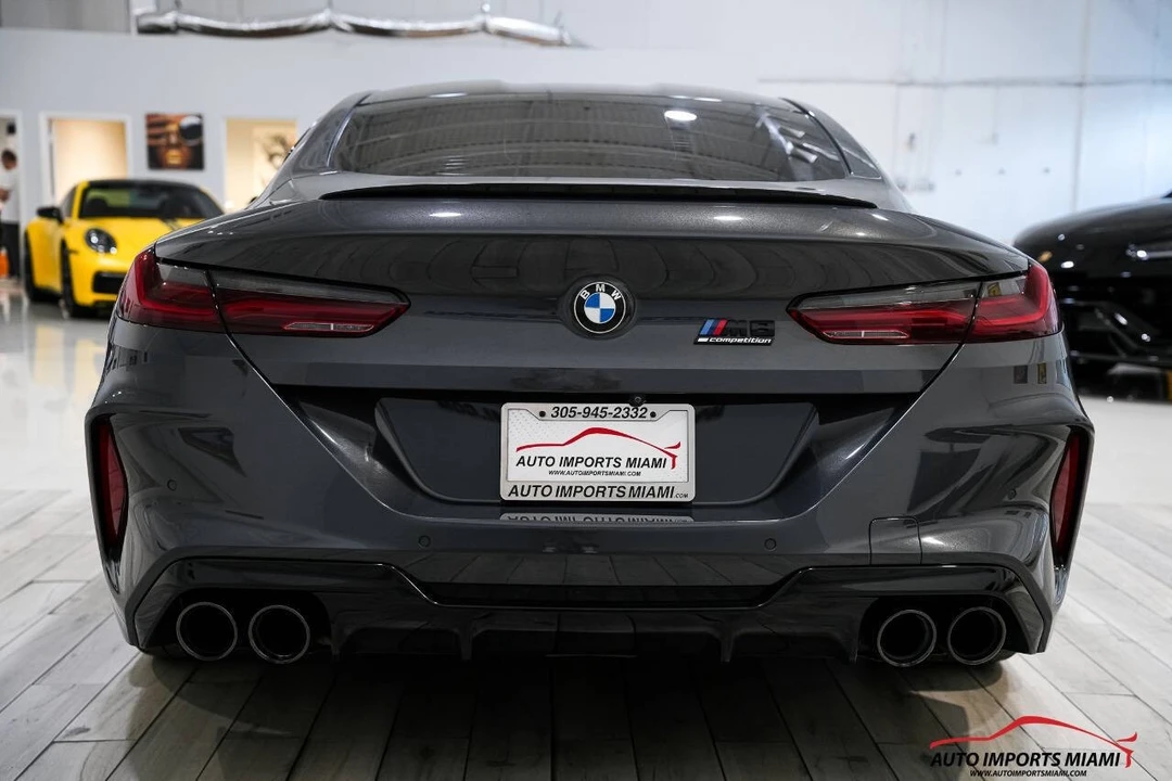 2022 BMW M8 - Image 21 of 21