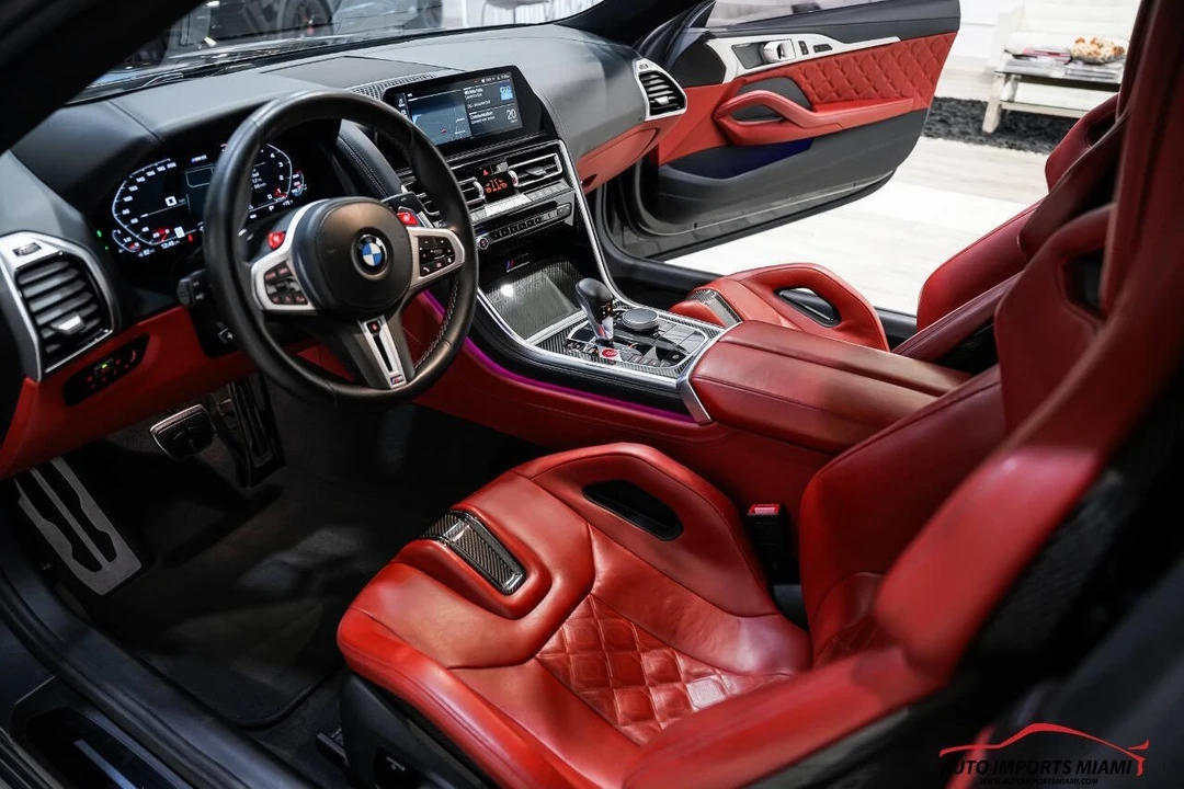 2022 BMW M8 - Image 11 of 21