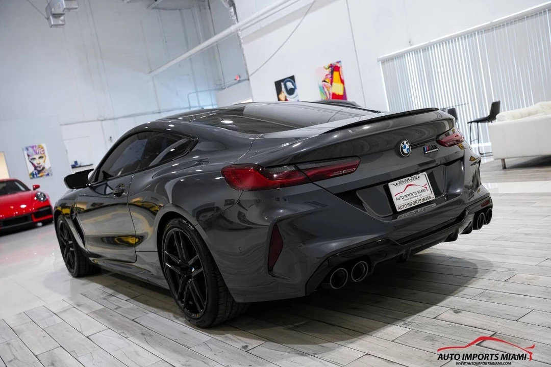 2022 BMW M8 - Image 19 of 21