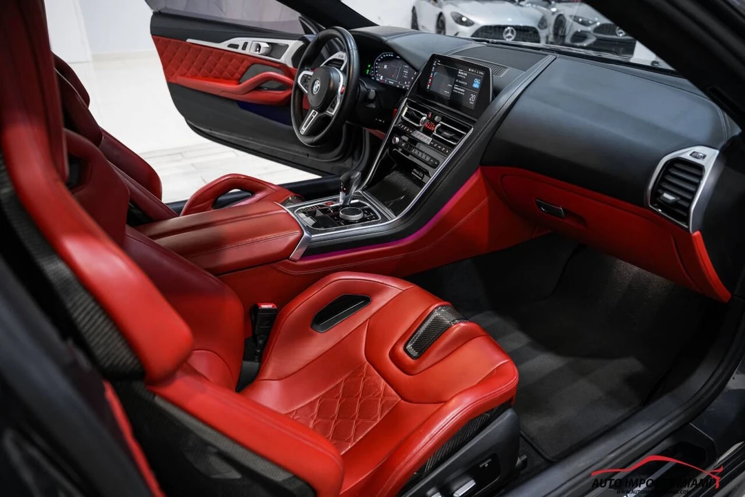 2022 BMW M8 - Image 13 of 21