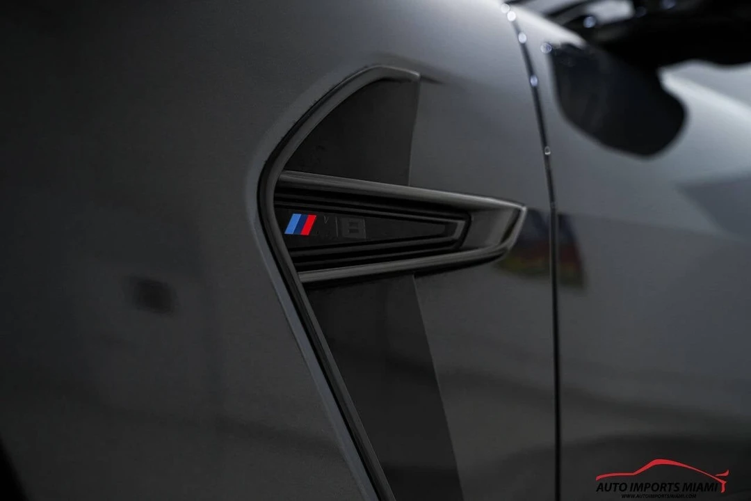 2022 BMW M8 - Image 8 of 21