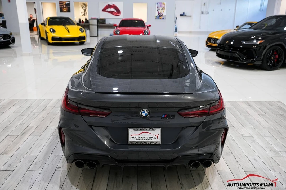 2022 BMW M8 - Image 20 of 21