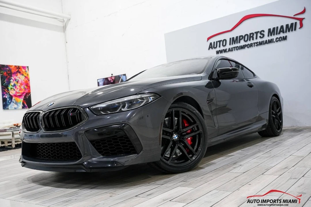 2022 BMW M8 - Image 3 of 21
