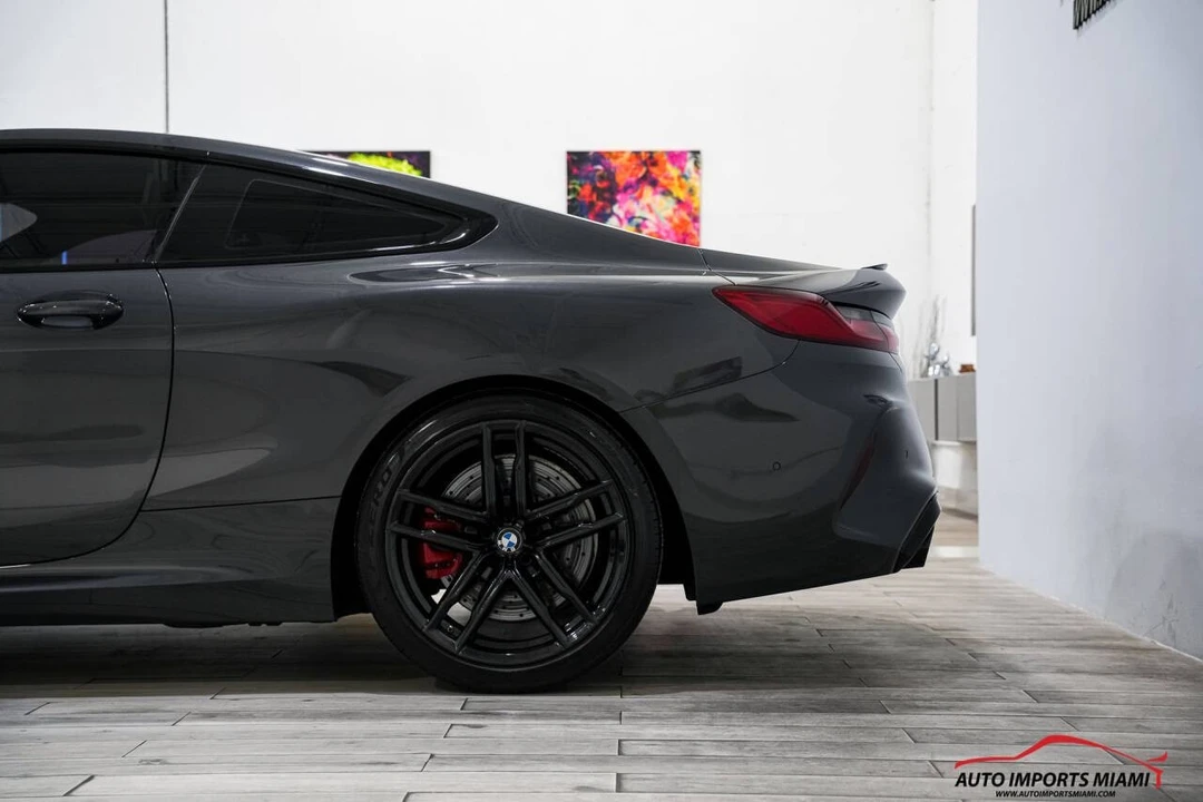 2022 BMW M8 - Image 17 of 21
