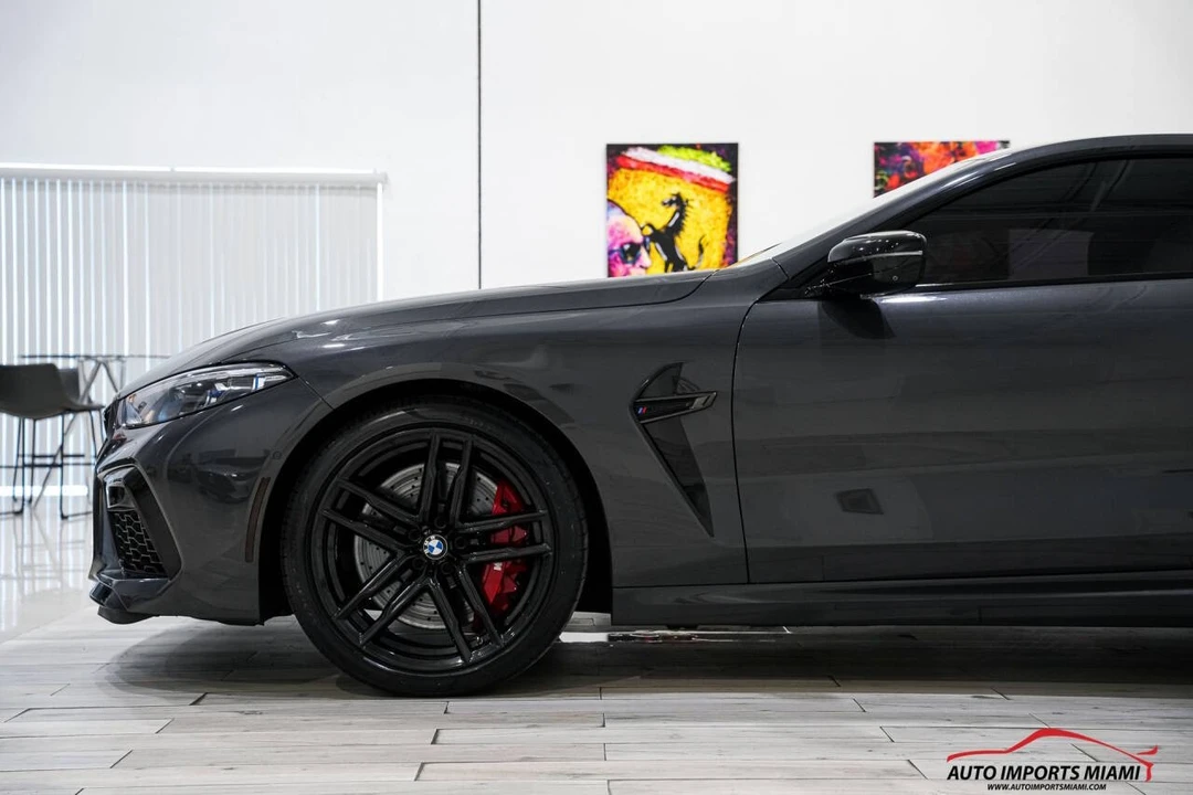2022 BMW M8 - Image 16 of 21