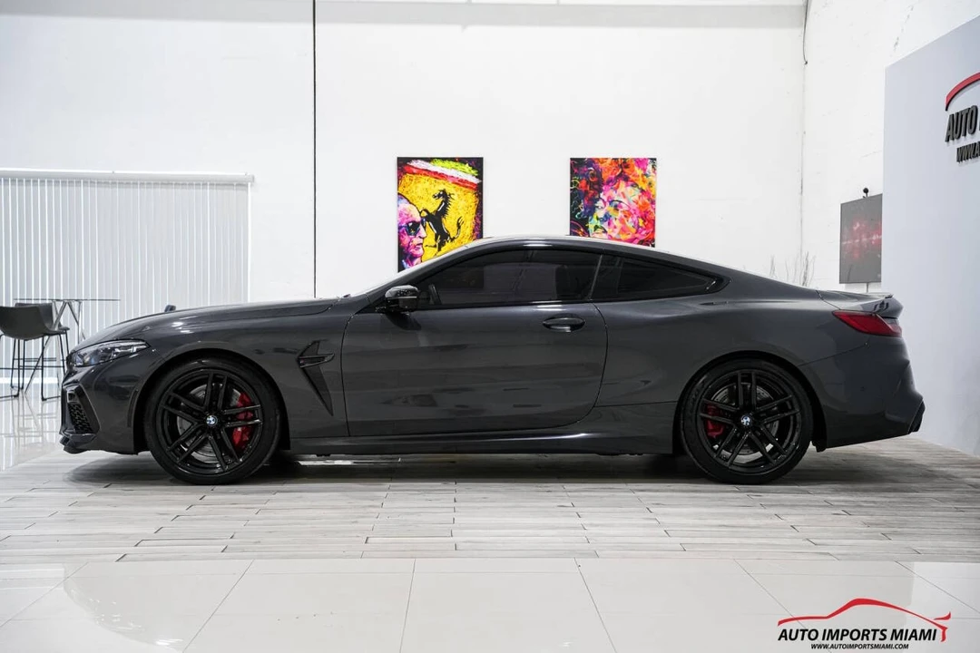 2022 BMW M8 - Image 15 of 21
