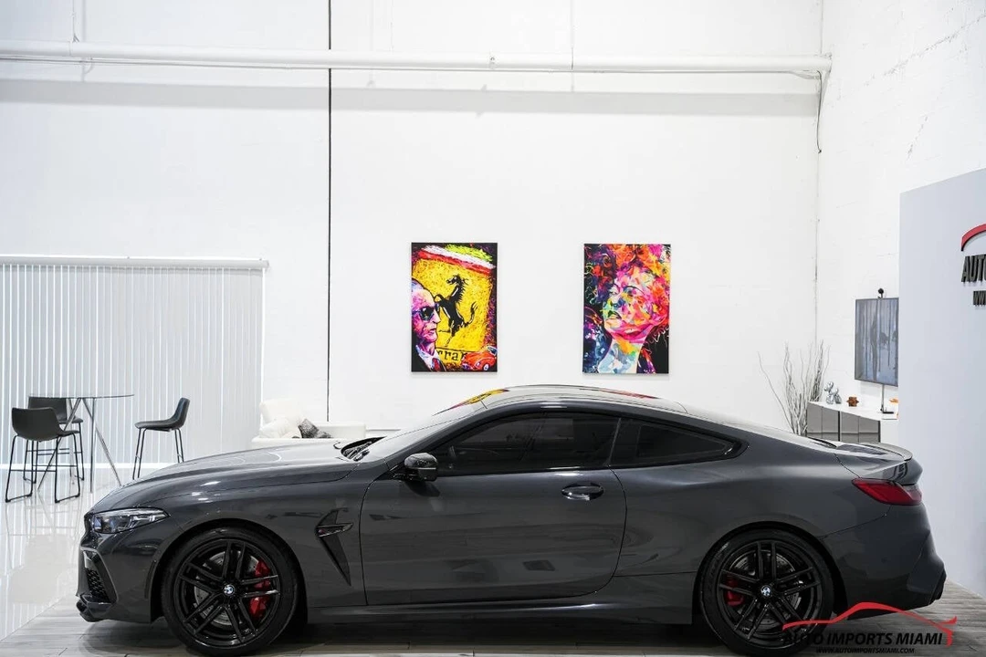 2022 BMW M8 - Image 14 of 21