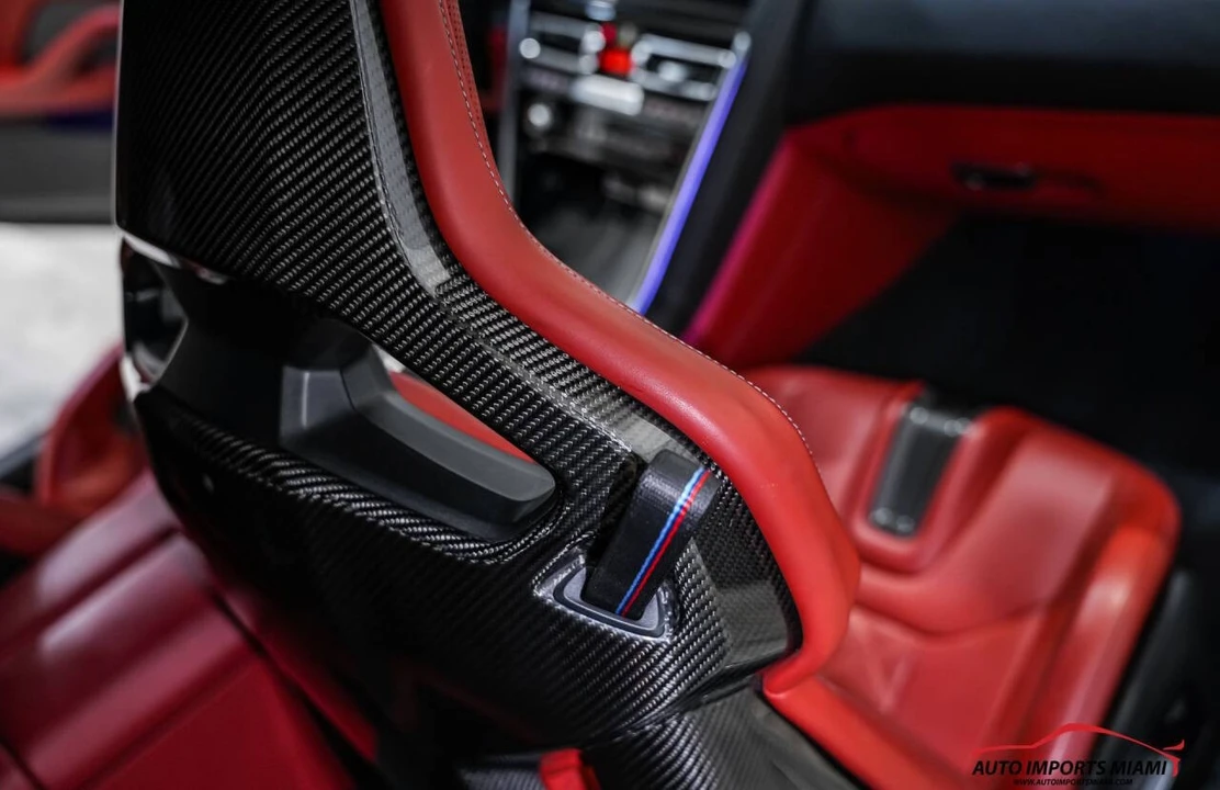 2022 BMW M8 - Image 12 of 21