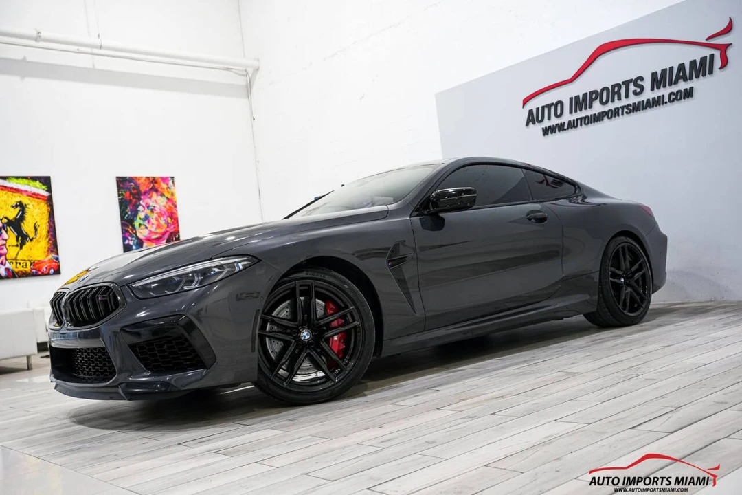 2022 BMW M8 - Image 4 of 21