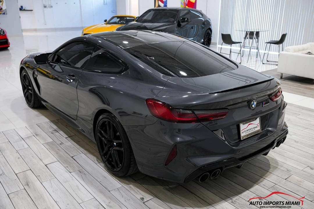 2022 BMW M8 - Image 18 of 21