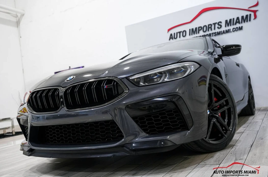 2022 BMW M8 - Image 2 of 21