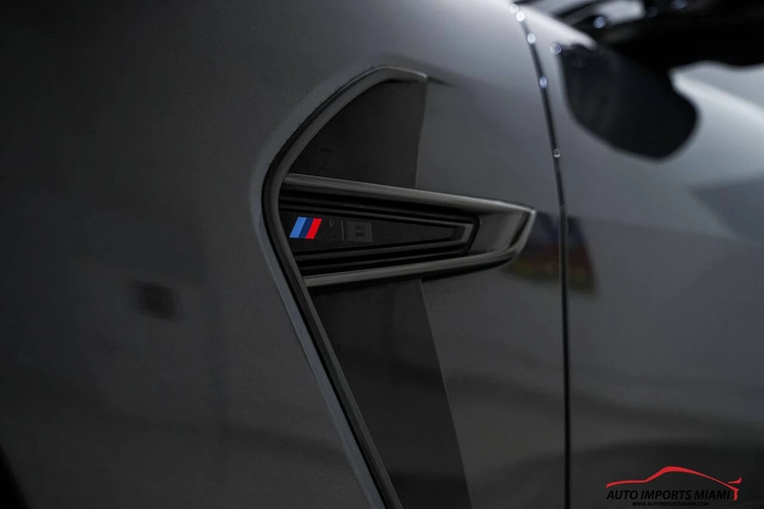 2022 BMW M8 - Image 8 of 21