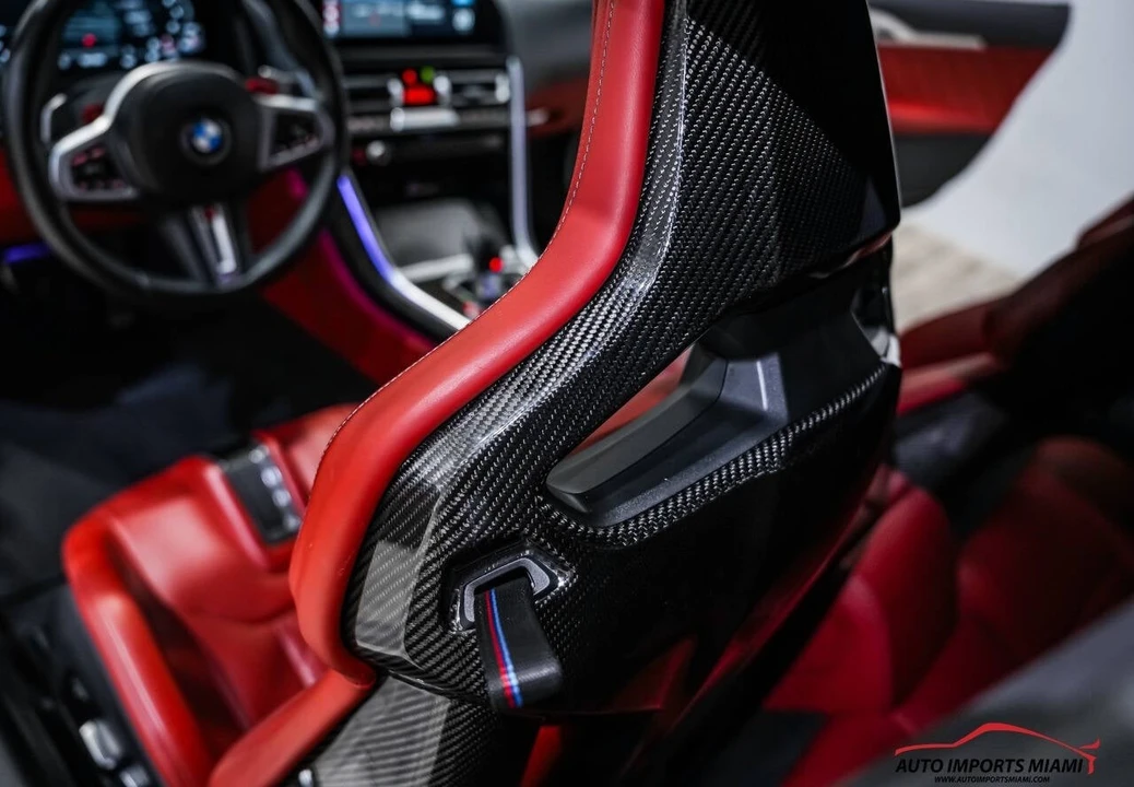 2022 BMW M8 - Image 10 of 21