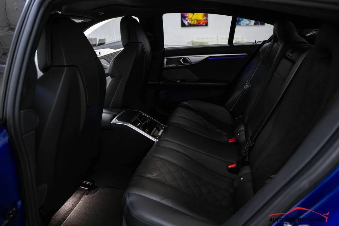 2022 BMW M8 - Image 12 of 12