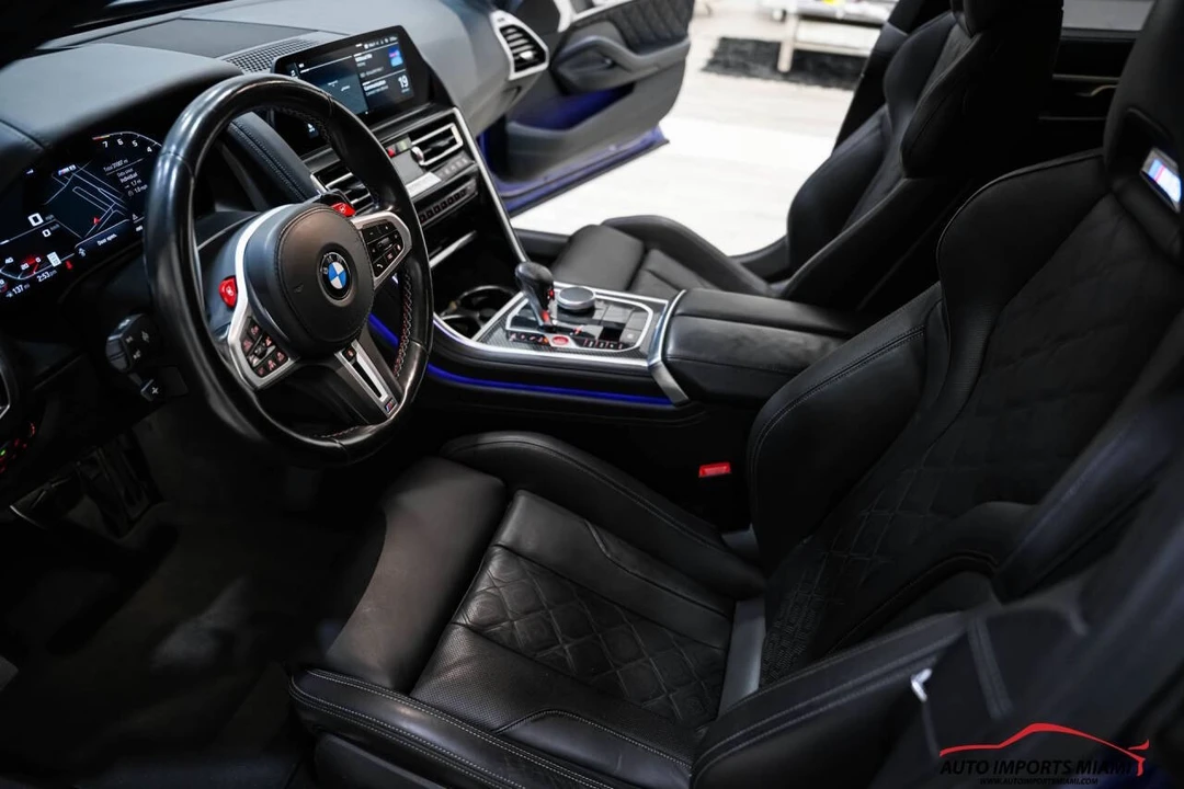2022 BMW M8 - Image 11 of 12