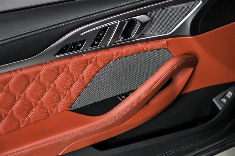 2022 BMW M8 - Image 18 of 21