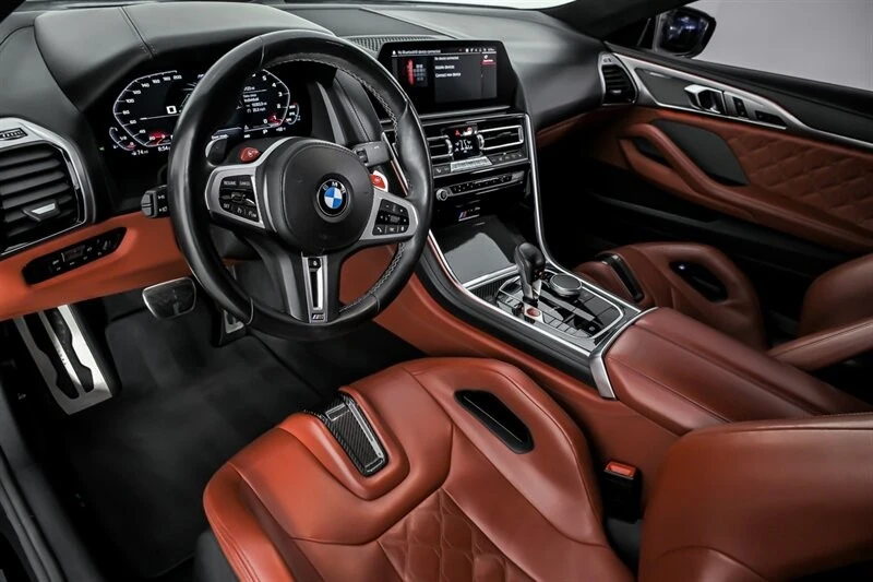 2022 BMW M8 - Image 21 of 21