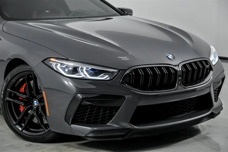 2022 BMW M8 - Image 3 of 21