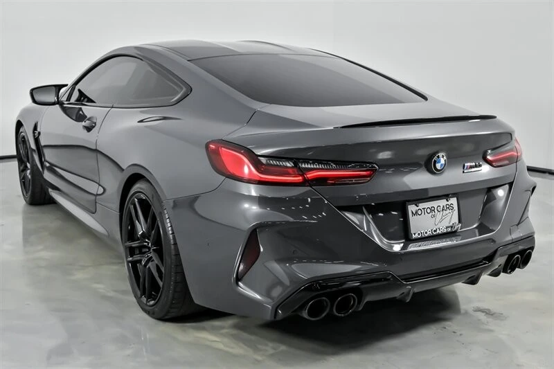 2022 BMW M8 - Image 10 of 21