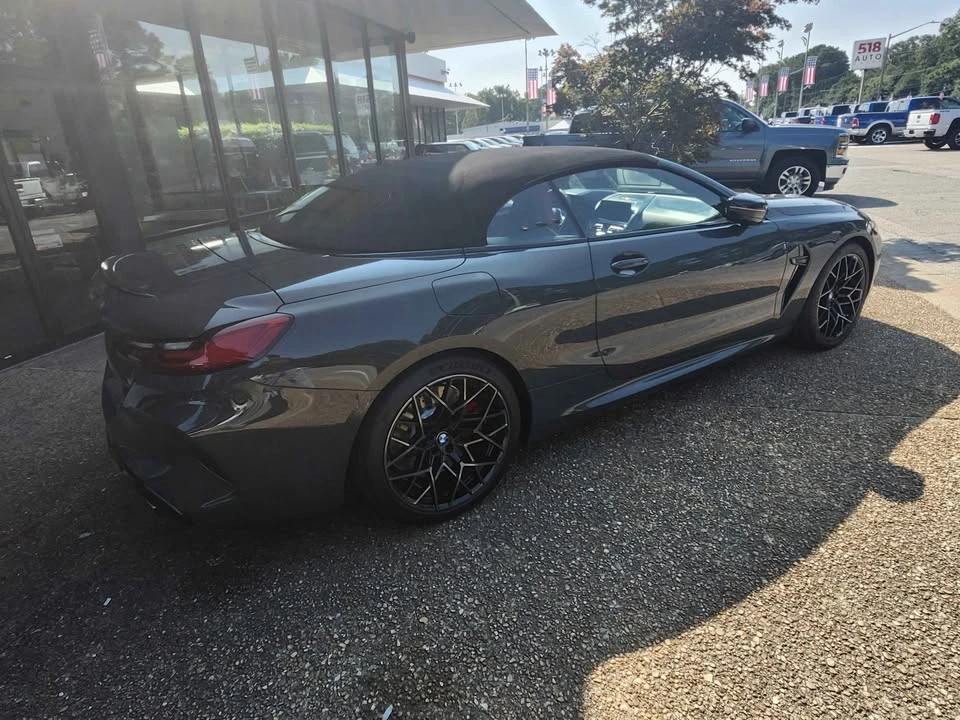 2022 BMW M8 - Image 3 of 5