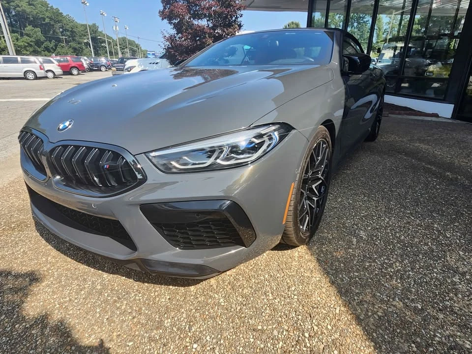 2022 BMW M8 - Image 2 of 5