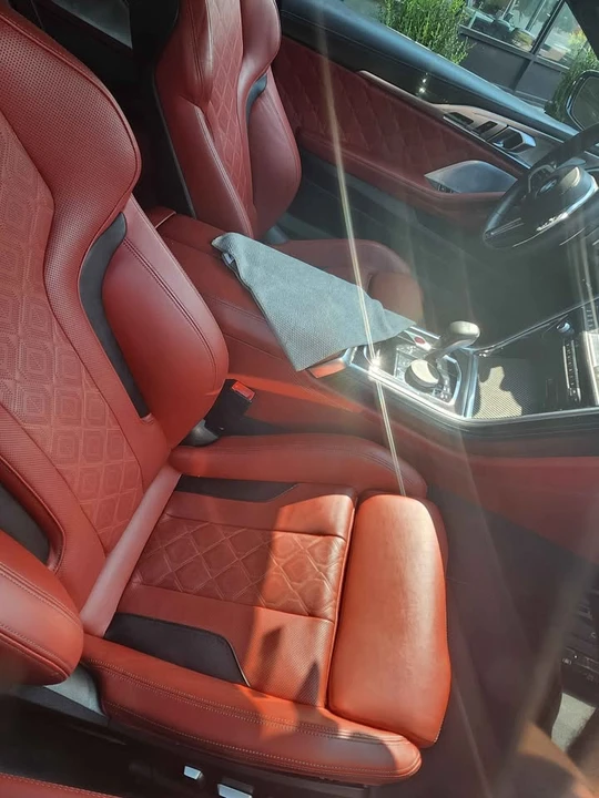 2022 BMW M8 - Image 5 of 5