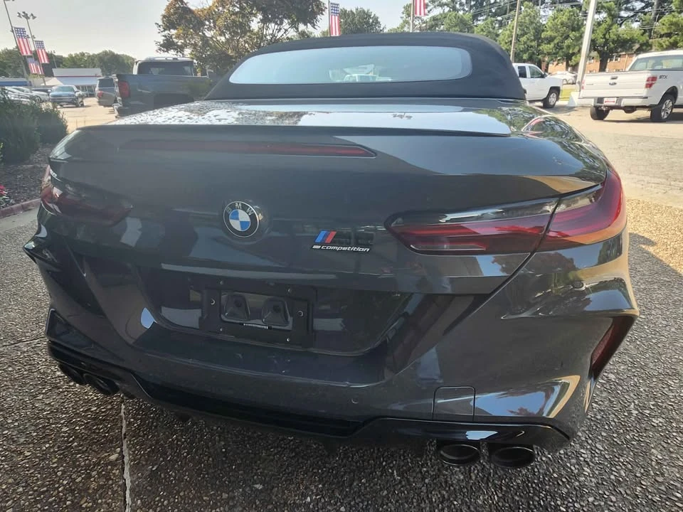 2022 BMW M8 - Image 4 of 5