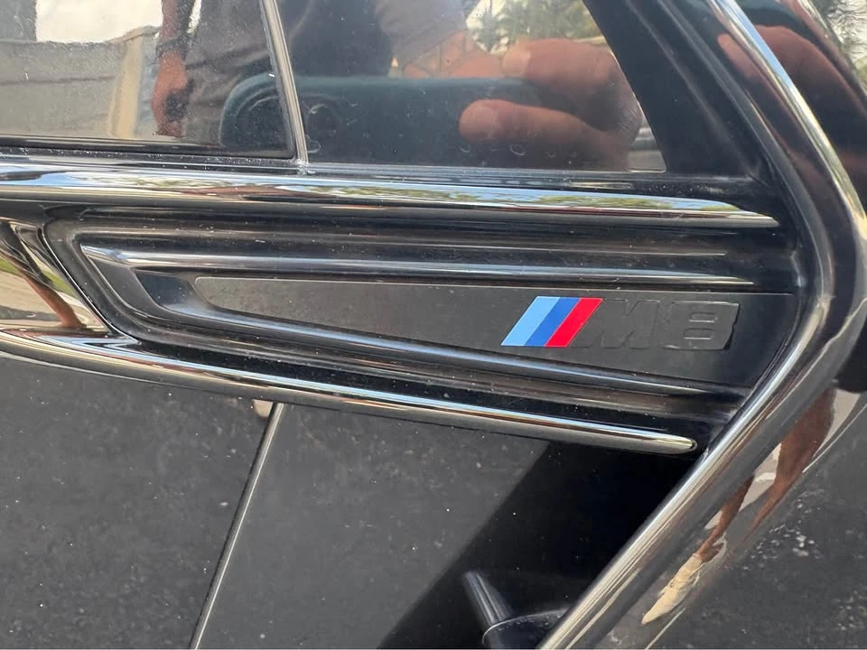 2022 BMW M8 - Image 4 of 16