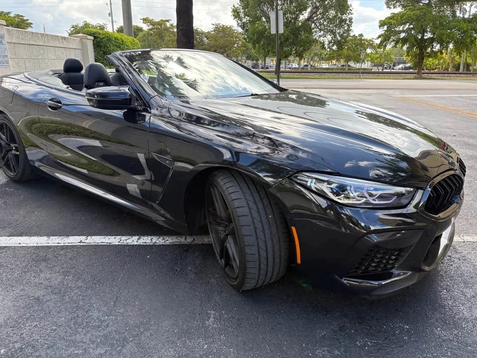 2022 BMW M8 - Image 2 of 16