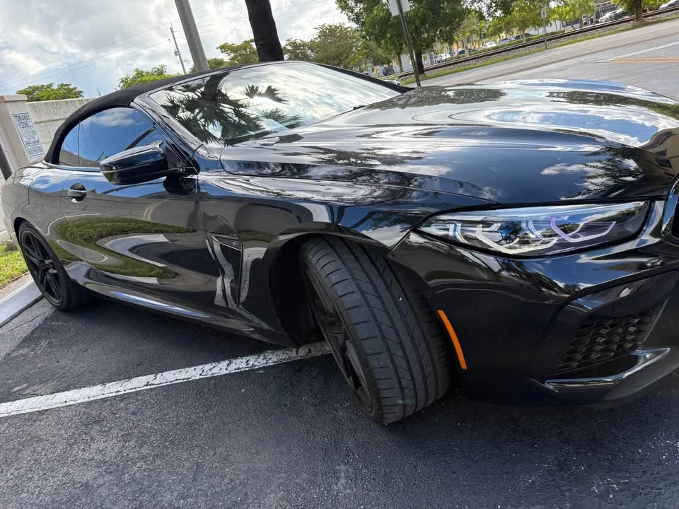 2022 BMW M8 - Image 6 of 16